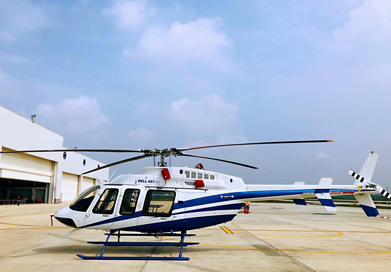 2021 Bell 407GXi, photo 1