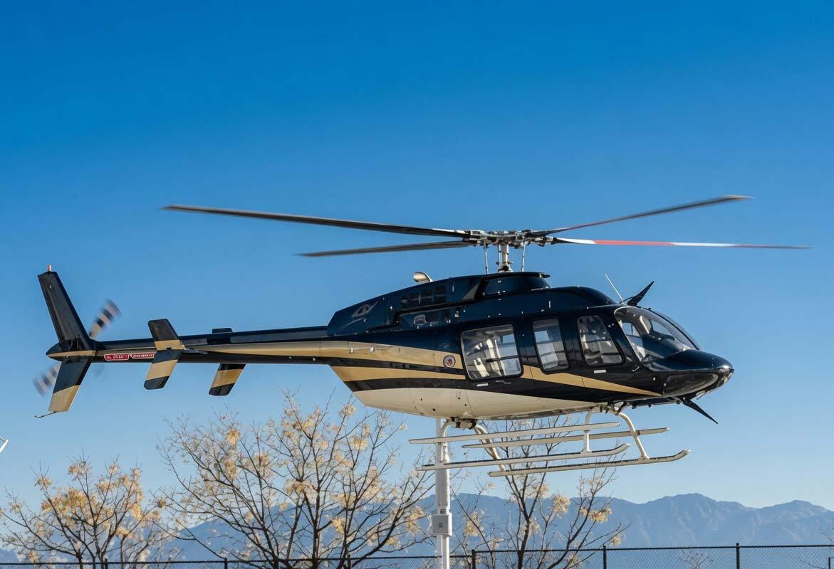 2020 Bell 407GXi, photo 1