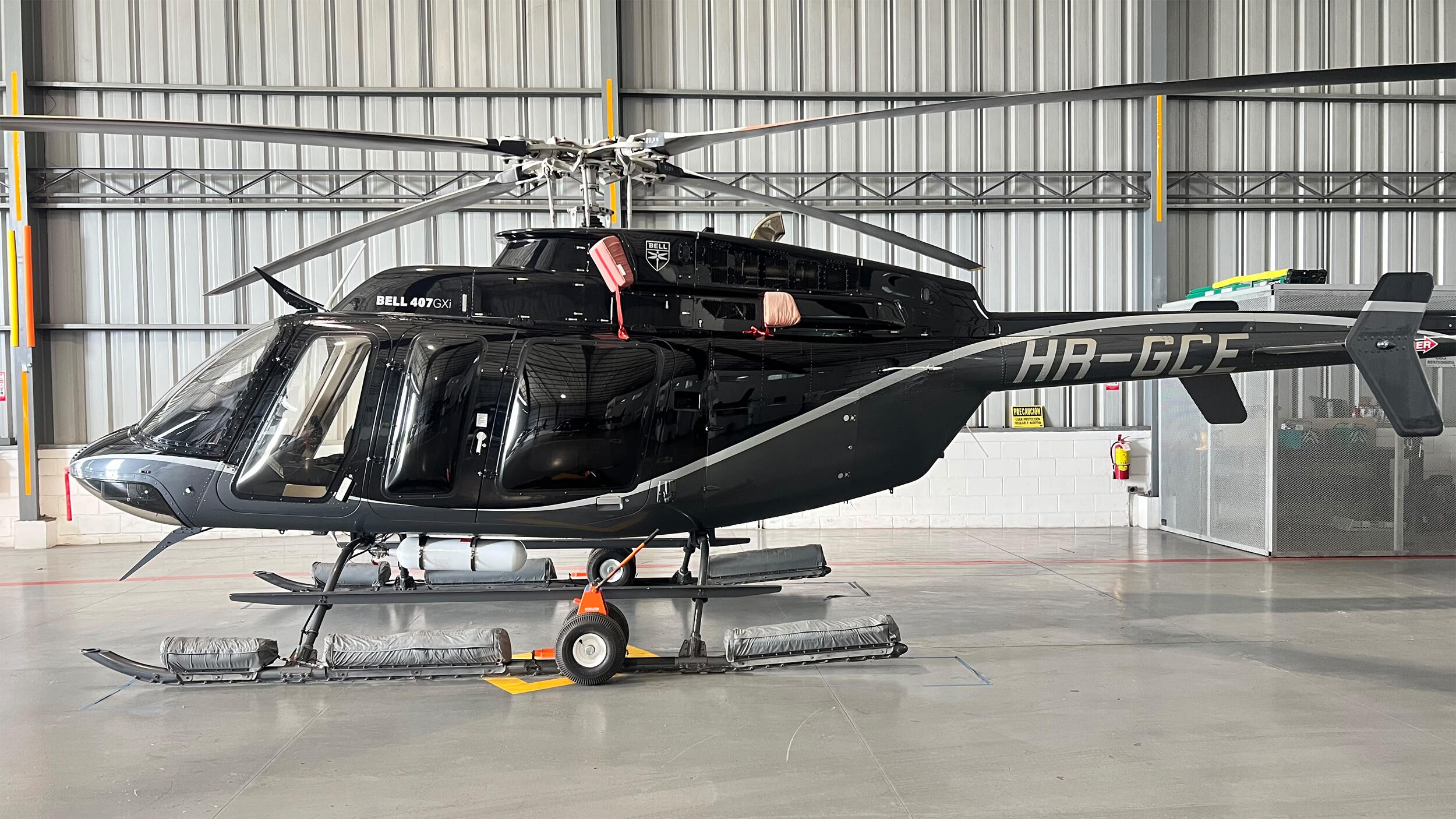 2021 Bell 407GXi, photo 1
