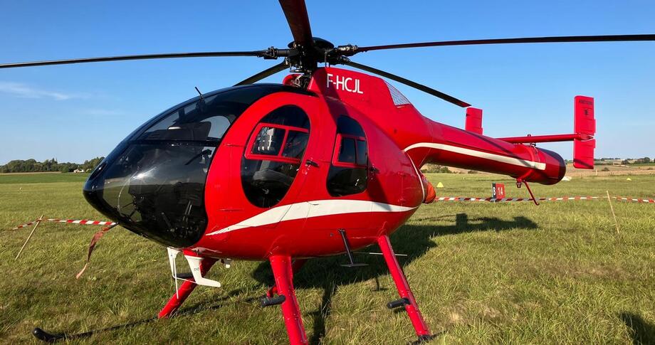 1995 Boeing MD 520N, photo 3
