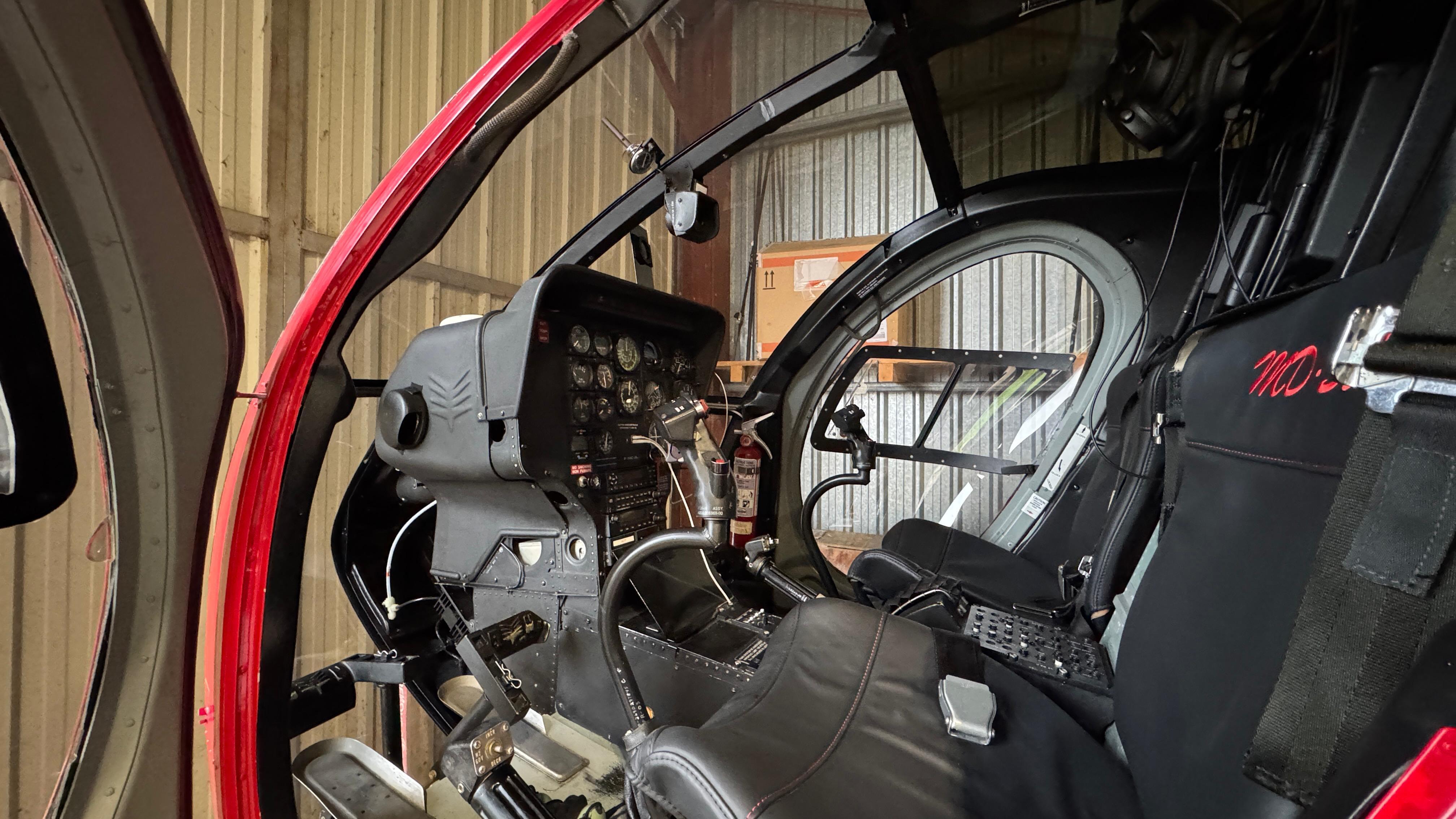 1995 Boeing MD 520N, photo 5