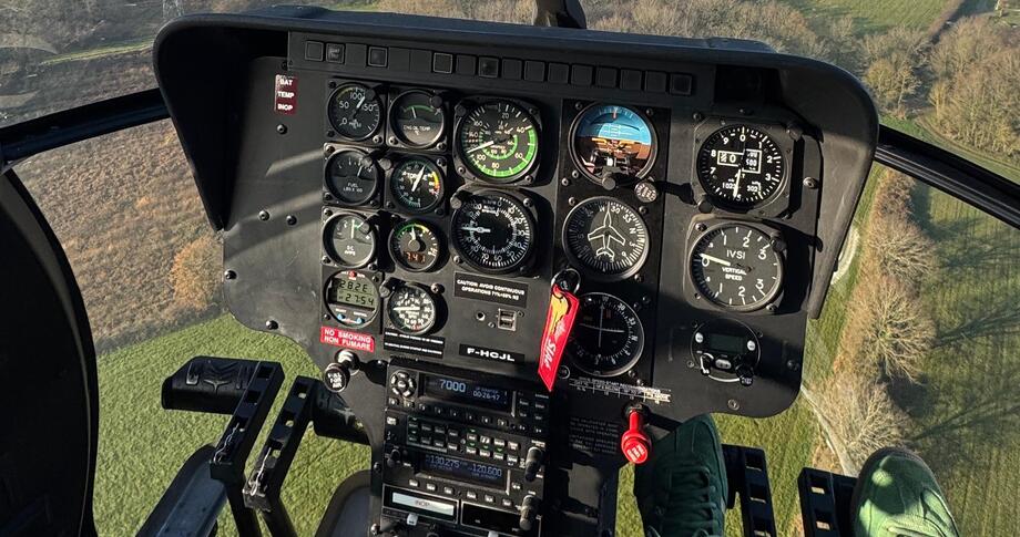 1995 Boeing MD 520N, photo 6