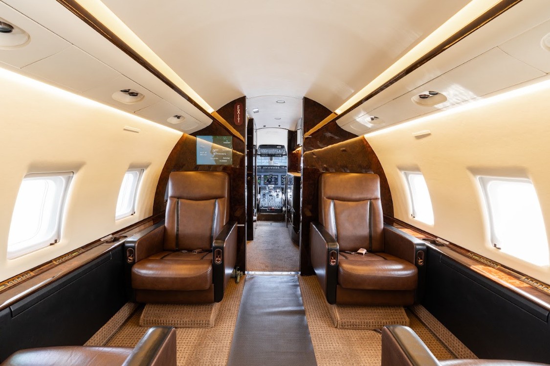 봄바디어 Challenger 604 2005 사진 7