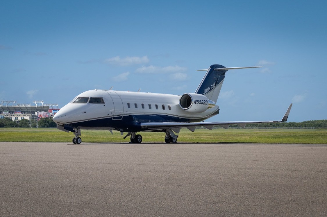 봄바디어 Challenger 604 2005 사진 1