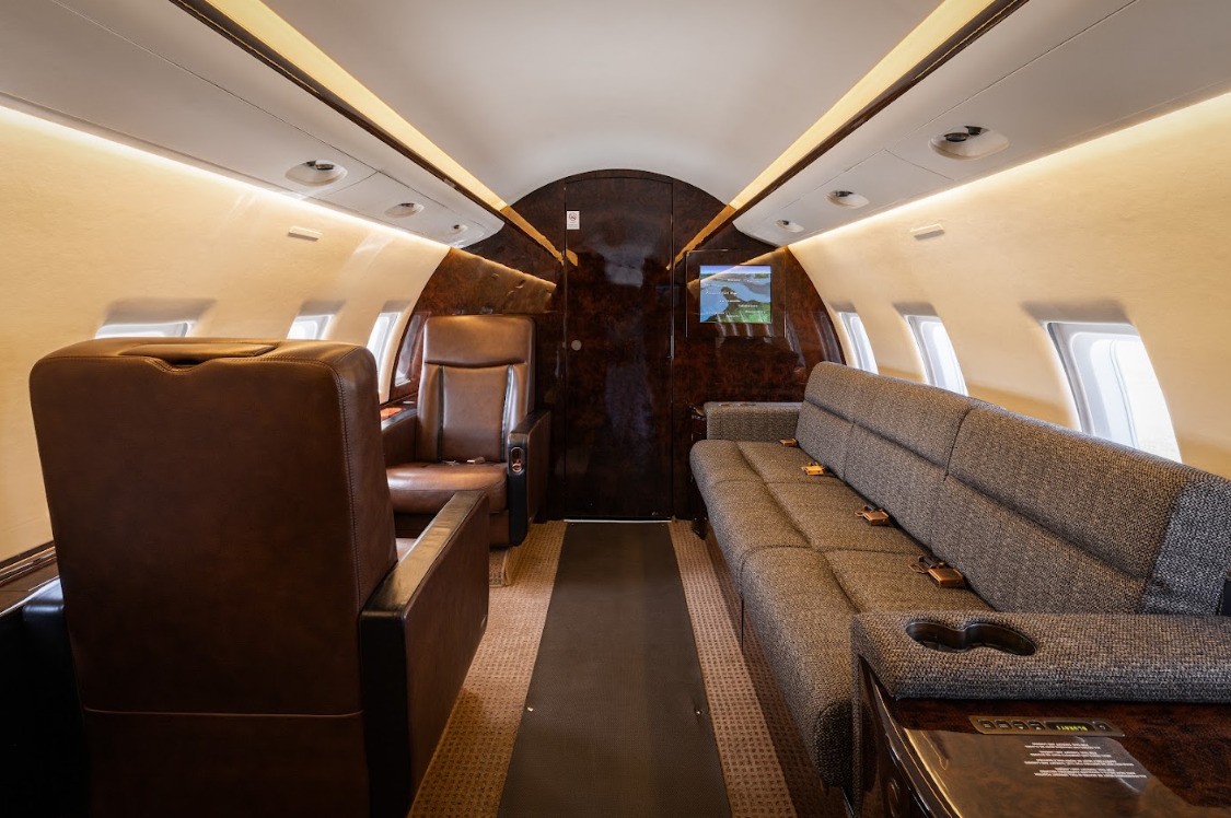 봄바디어 Challenger 604 2005 사진 5