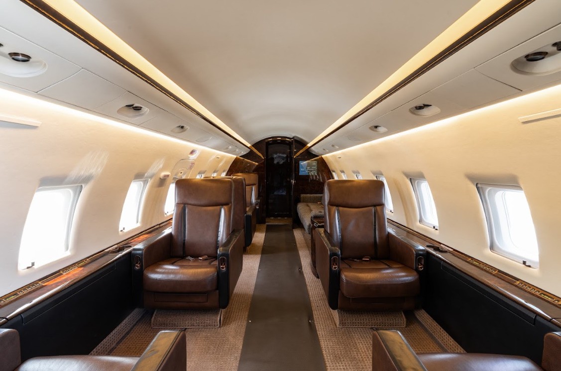 봄바디어 Challenger 604 2005 사진 4