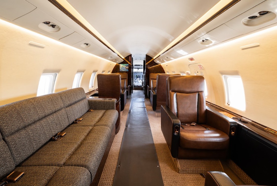 봄바디어 Challenger 604 2005 사진 3