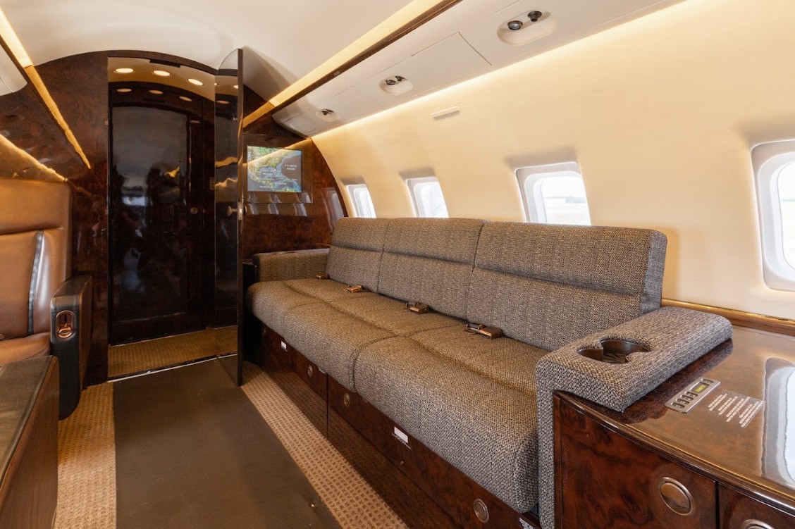 봄바디어 Challenger 604 2005 사진 6