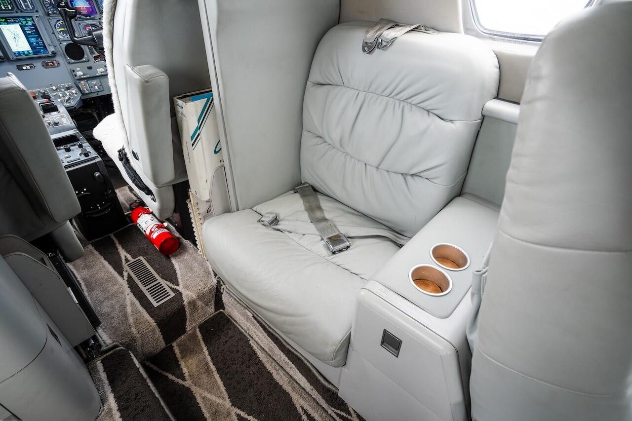 세스나 Citation Jet 1998 사진 6