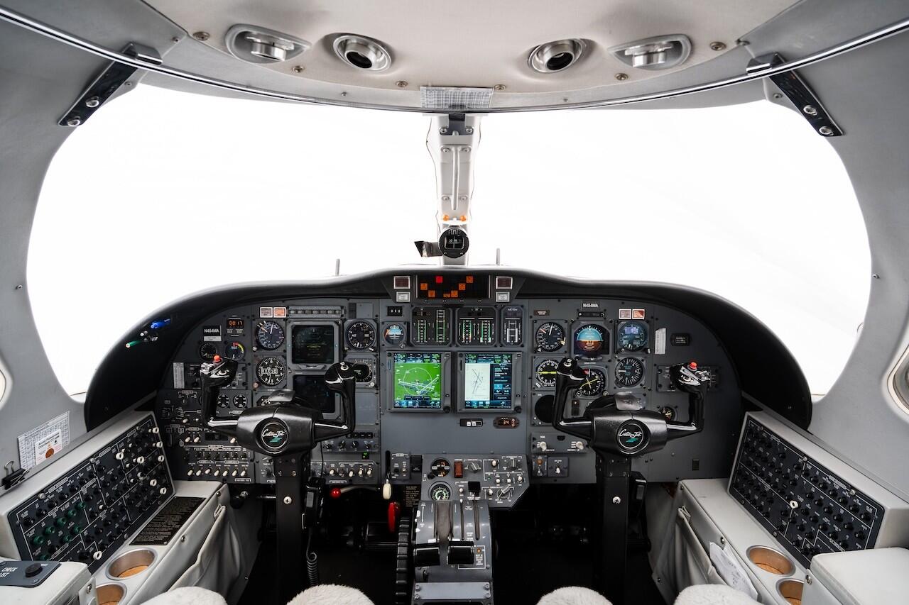 세스나 Citation Jet 1998 사진 4