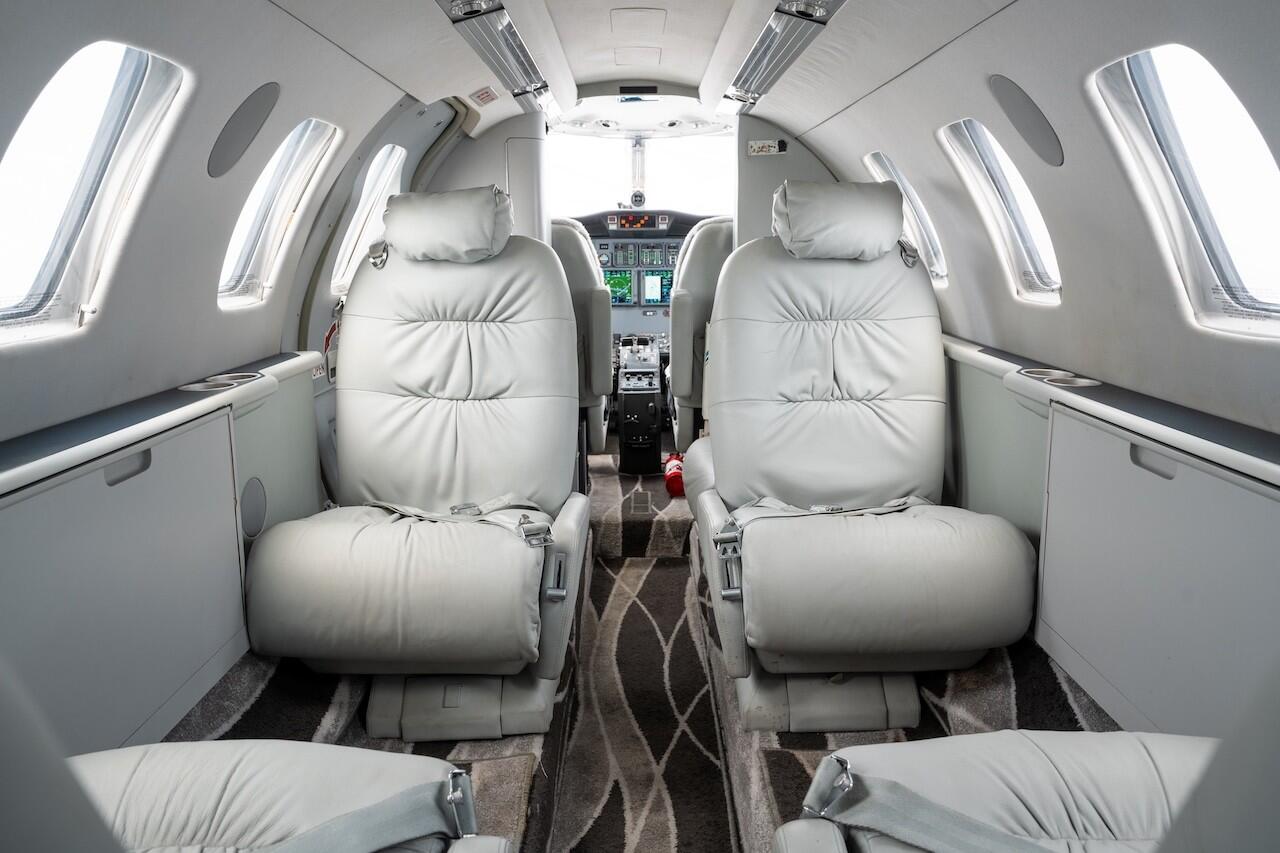 세스나 Citation Jet 1998 사진 8