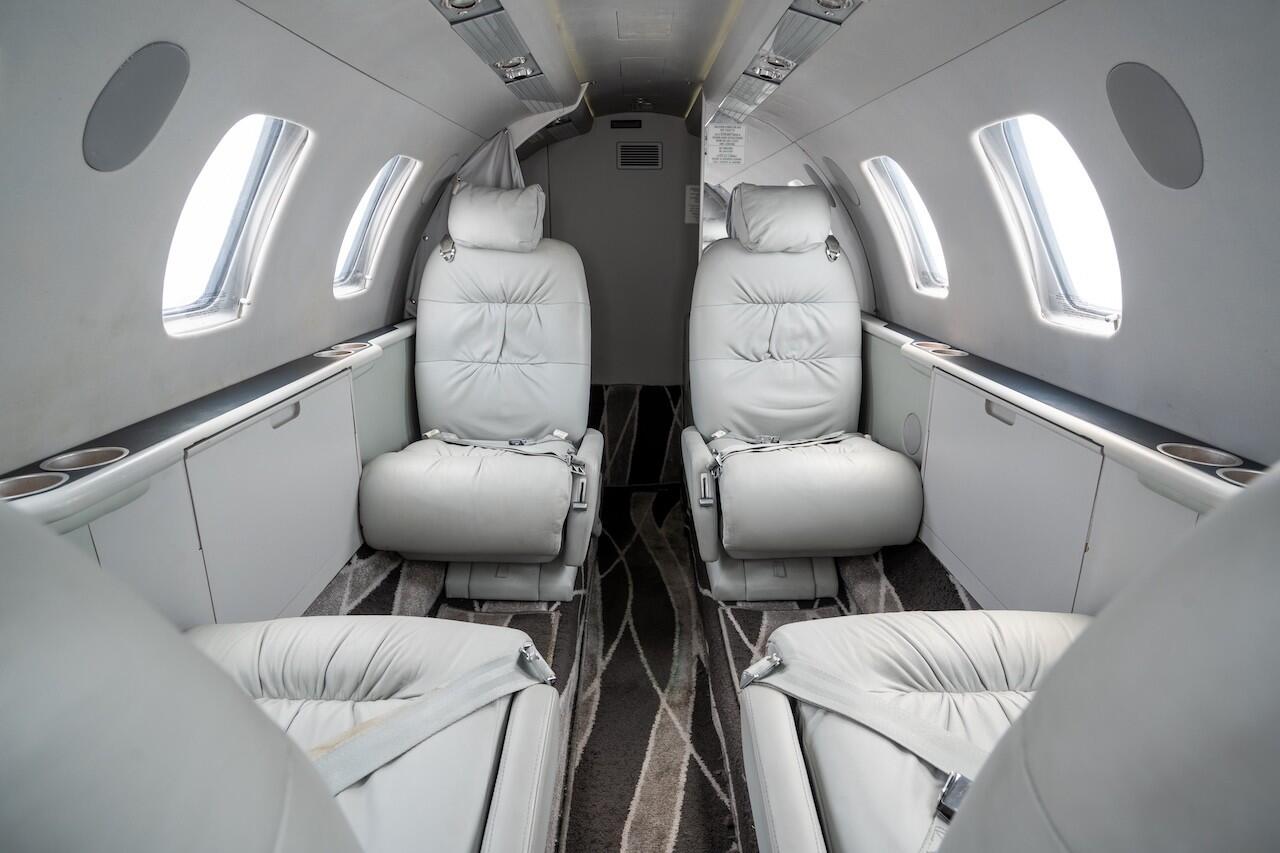 세스나 Citation Jet 1998 사진 5