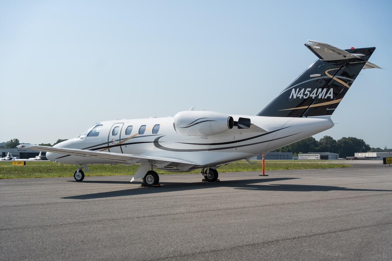 세스나 Citation Jet 1998 사진 3
