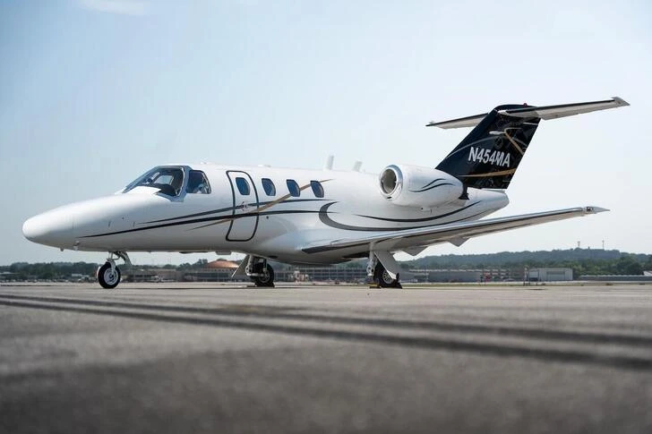 1998 Cessna Citation Jet For Sale | NJ, US. 3,558.9 hrs. | AvBuyer