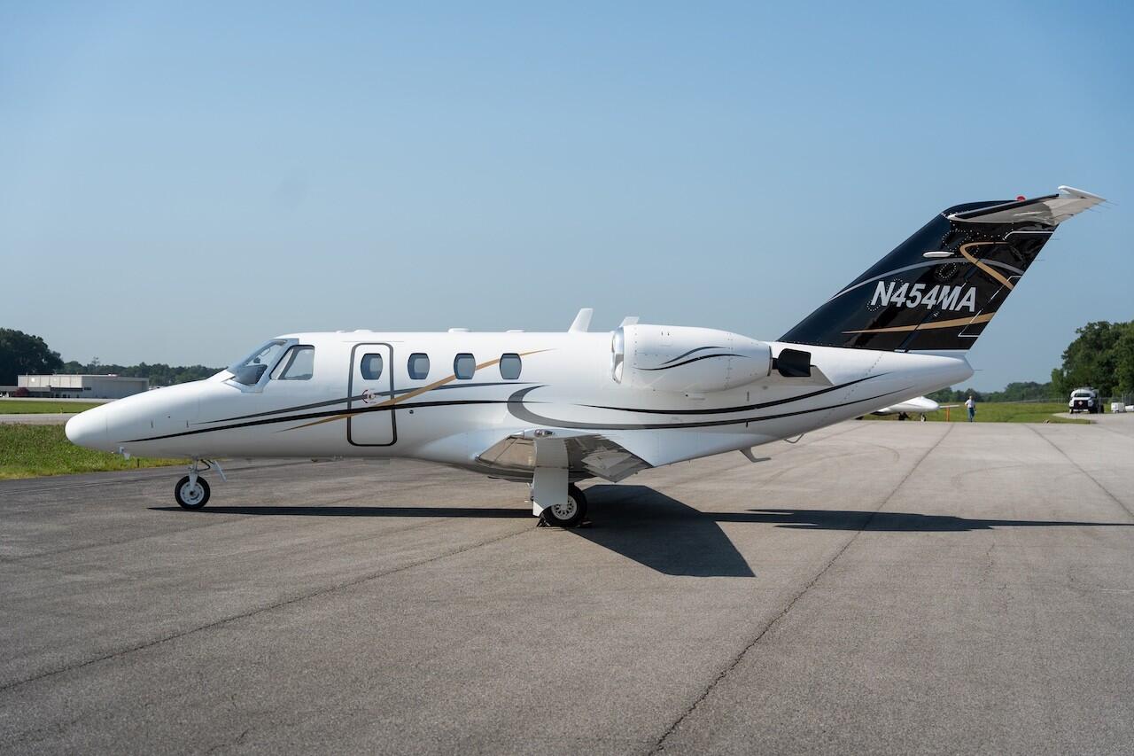 세스나 Citation Jet 1998 사진 2