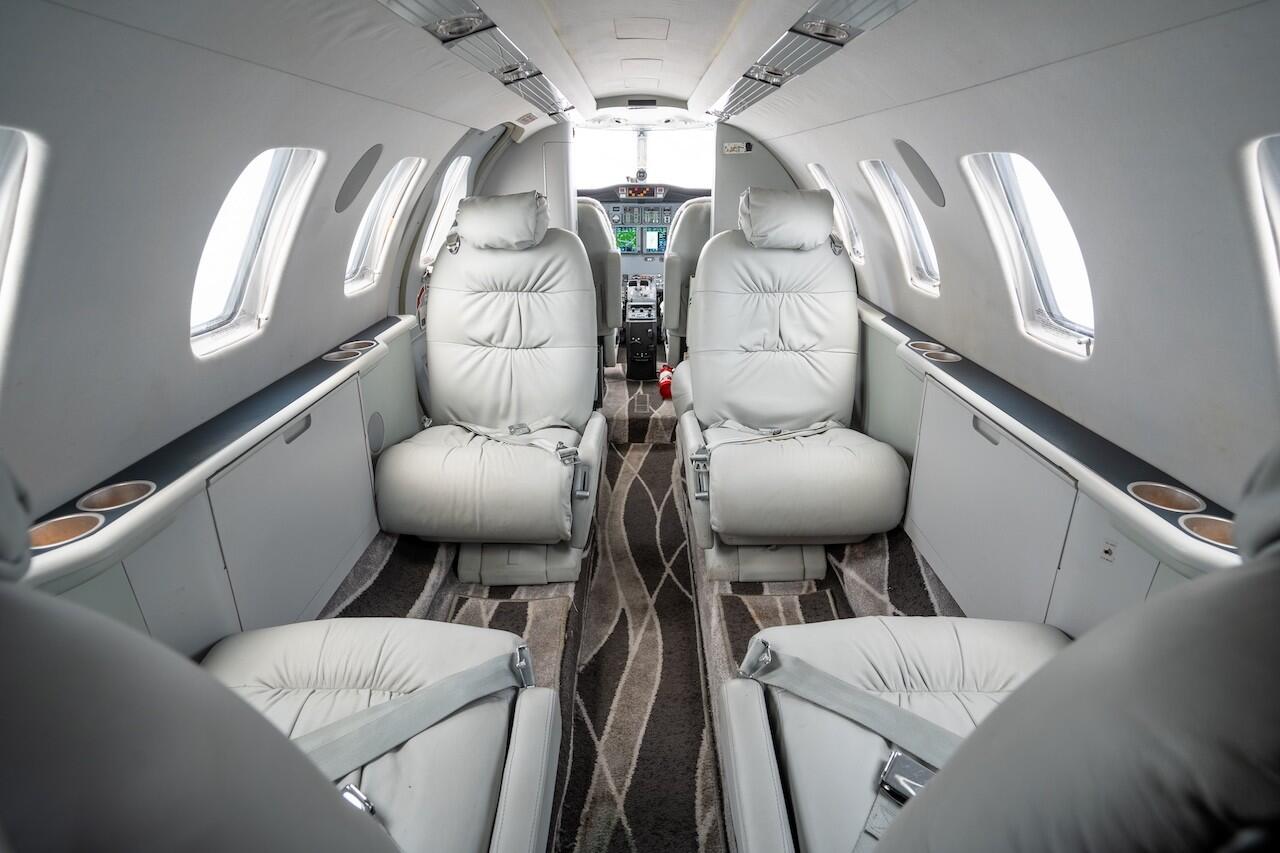 세스나 Citation Jet 1998 사진 7