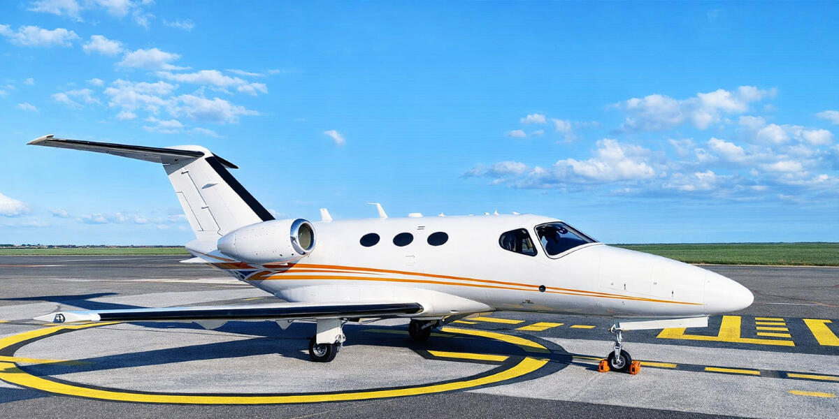 세스나 Citation Mustang 2010
