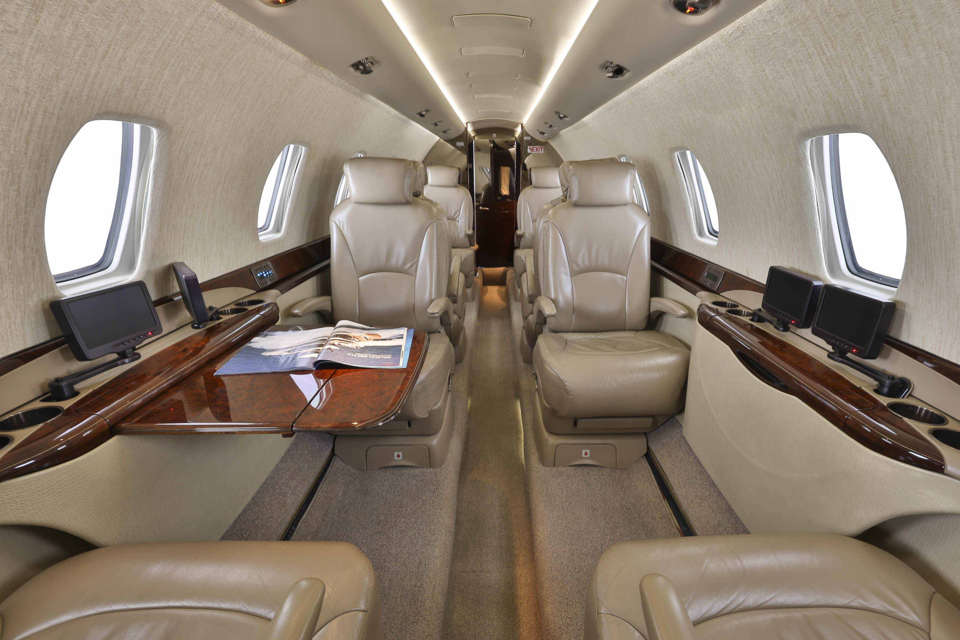 세스나 Citation Sovereign 2007 사진 5
