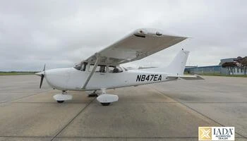 Cessna 172SP Skyhawk