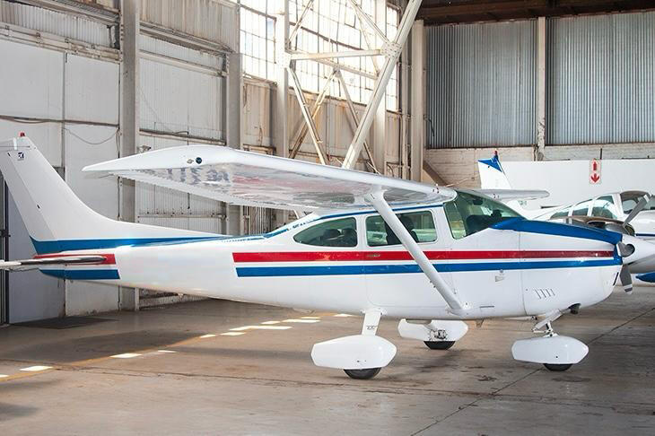 세스나 182Q Skylane 1980 사진 3