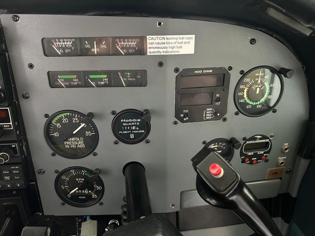 세스나 182Q Skylane 1980 사진 7
