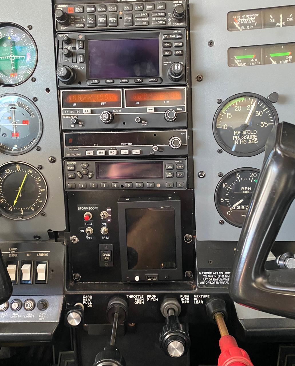 세스나 182Q Skylane 1980 사진 6