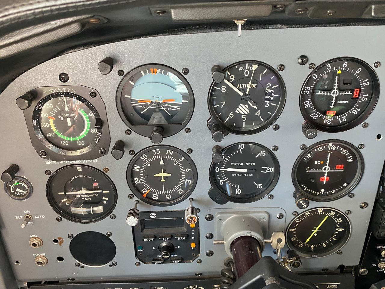 세스나 182Q Skylane 1980 사진 5