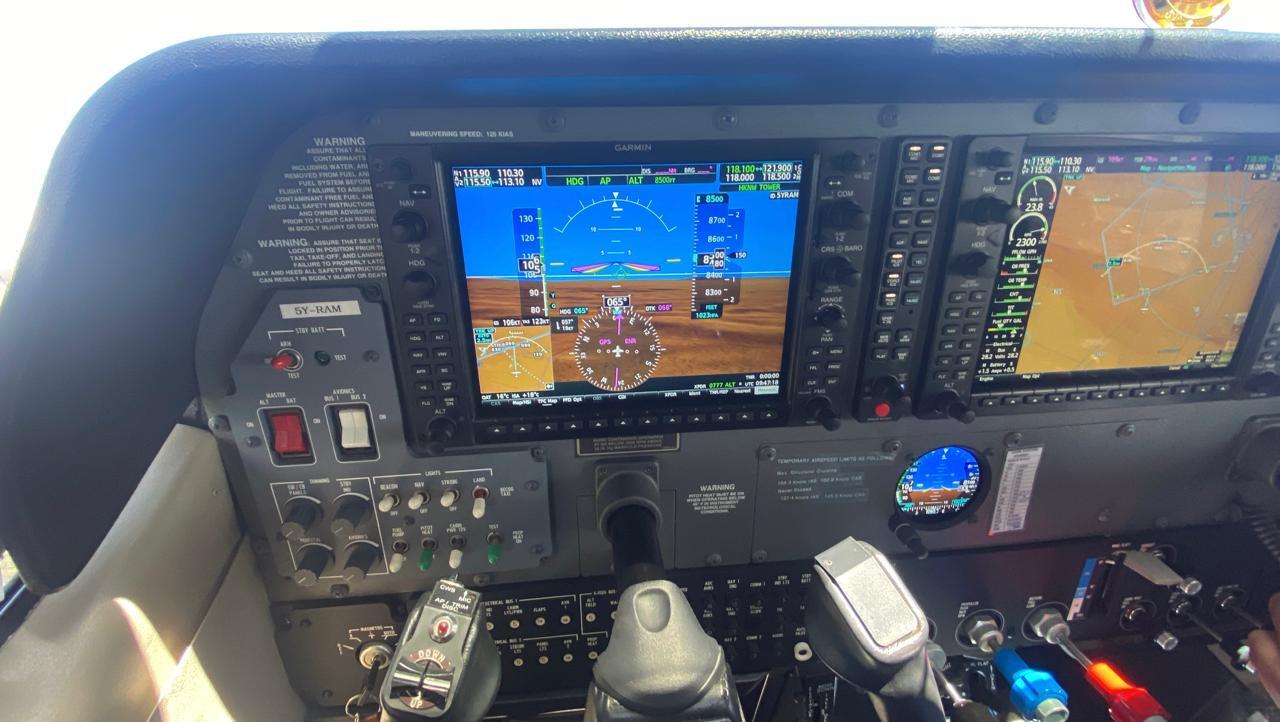 세스나 Turbo 206H Stationair 2023 사진 4
