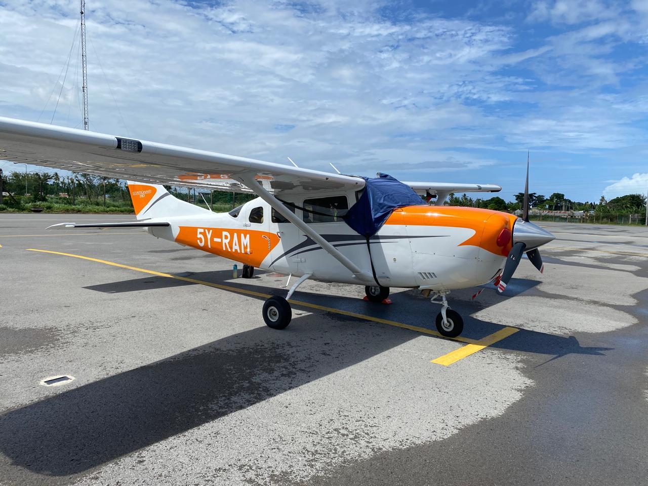 세스나 Turbo 206H Stationair 2023 사진 2