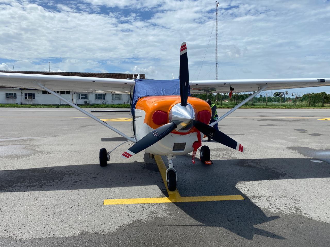 세스나 Turbo 206H Stationair 2023 사진 3