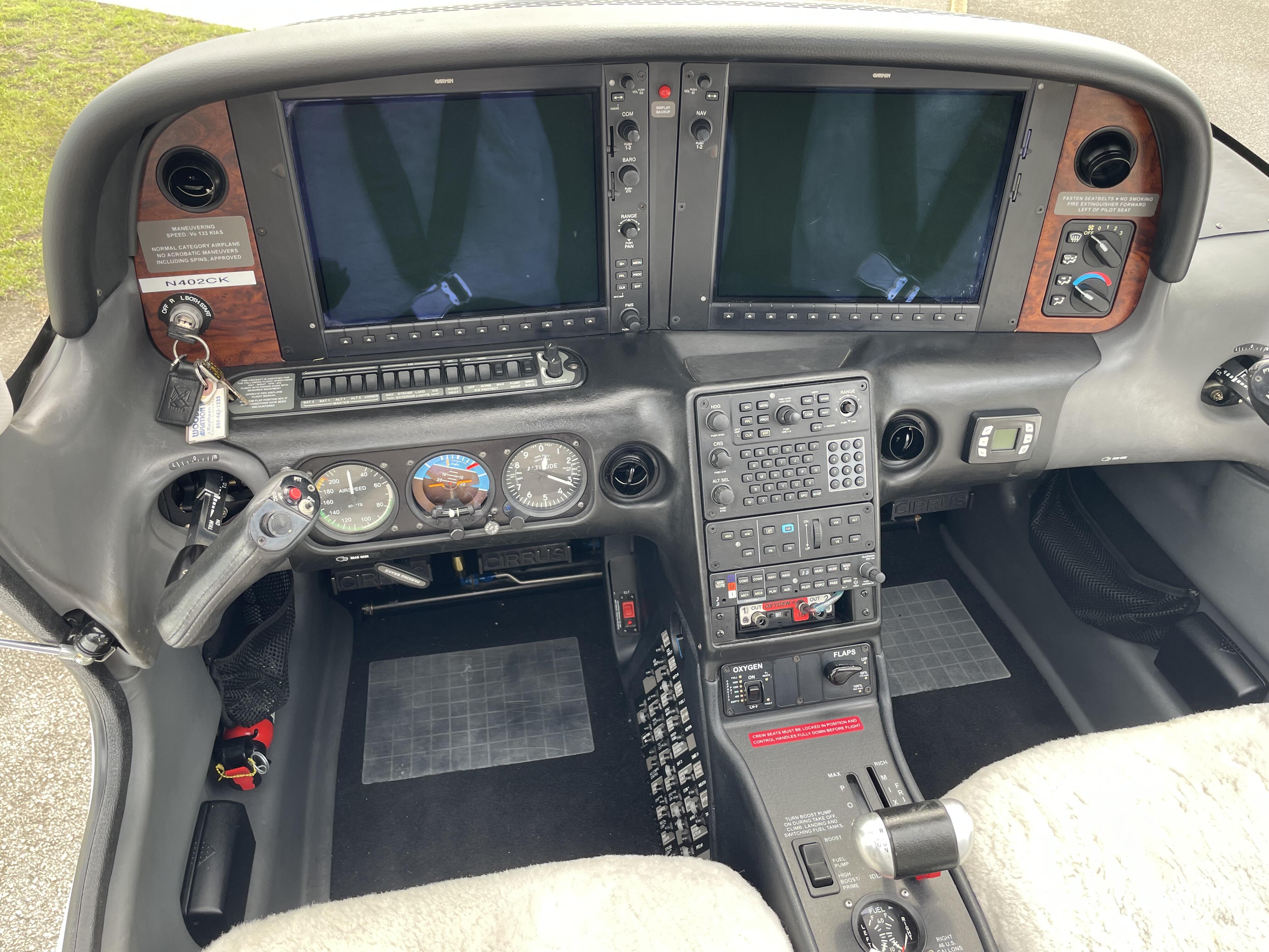 시러스 SR22 G3 Turbo GTS 2009 사진 5