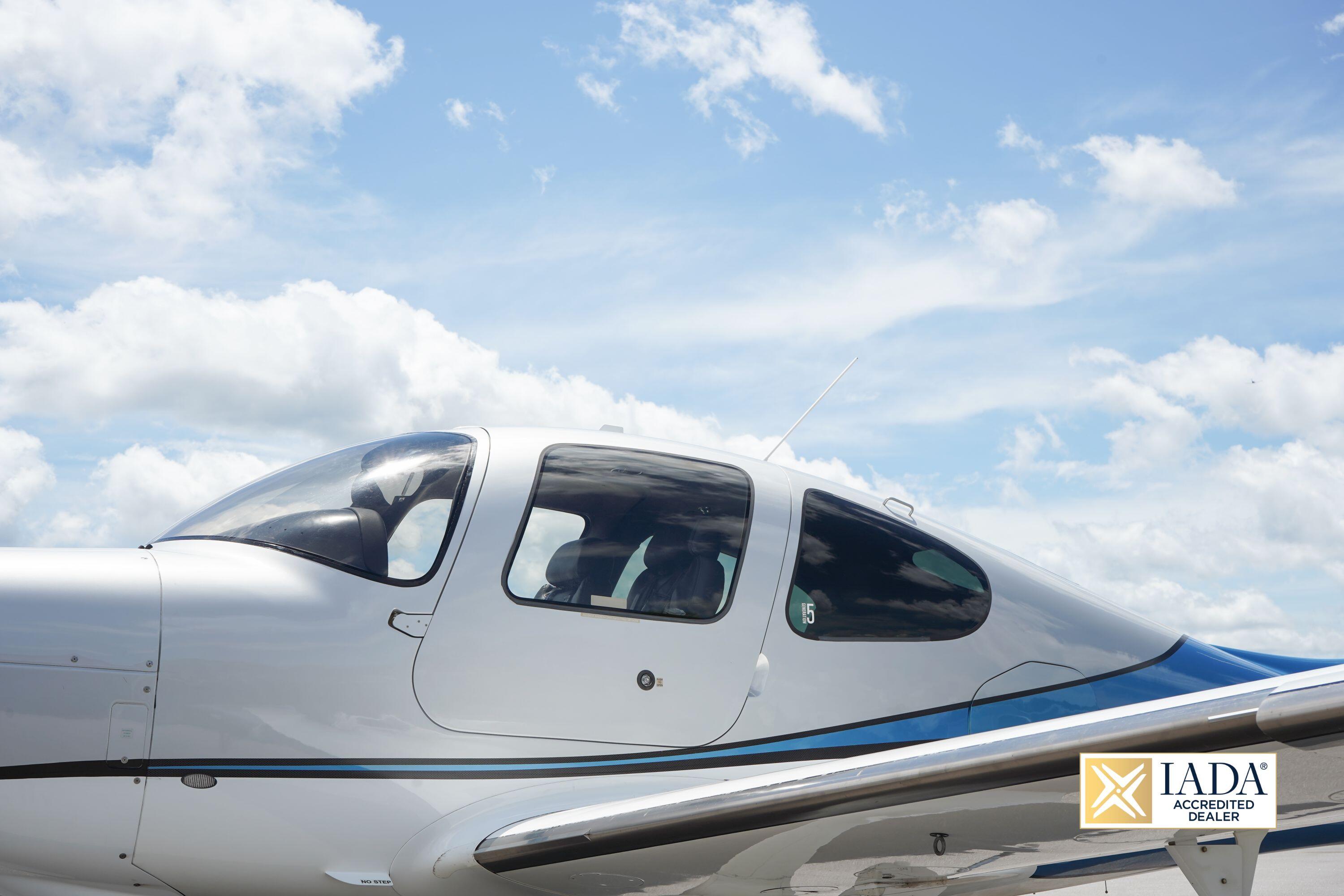 시러스 SR22-G5 Turbo 2013 사진 2