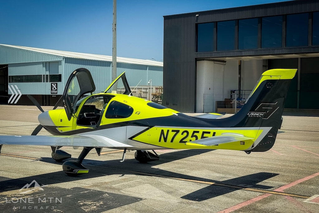 시러스 SR22T G7 2024 사진 3