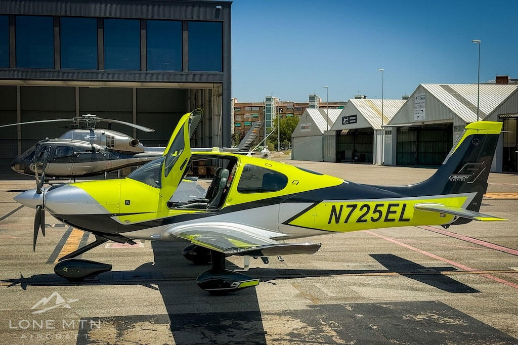 시러스 SR22T G7 2024 사진 2