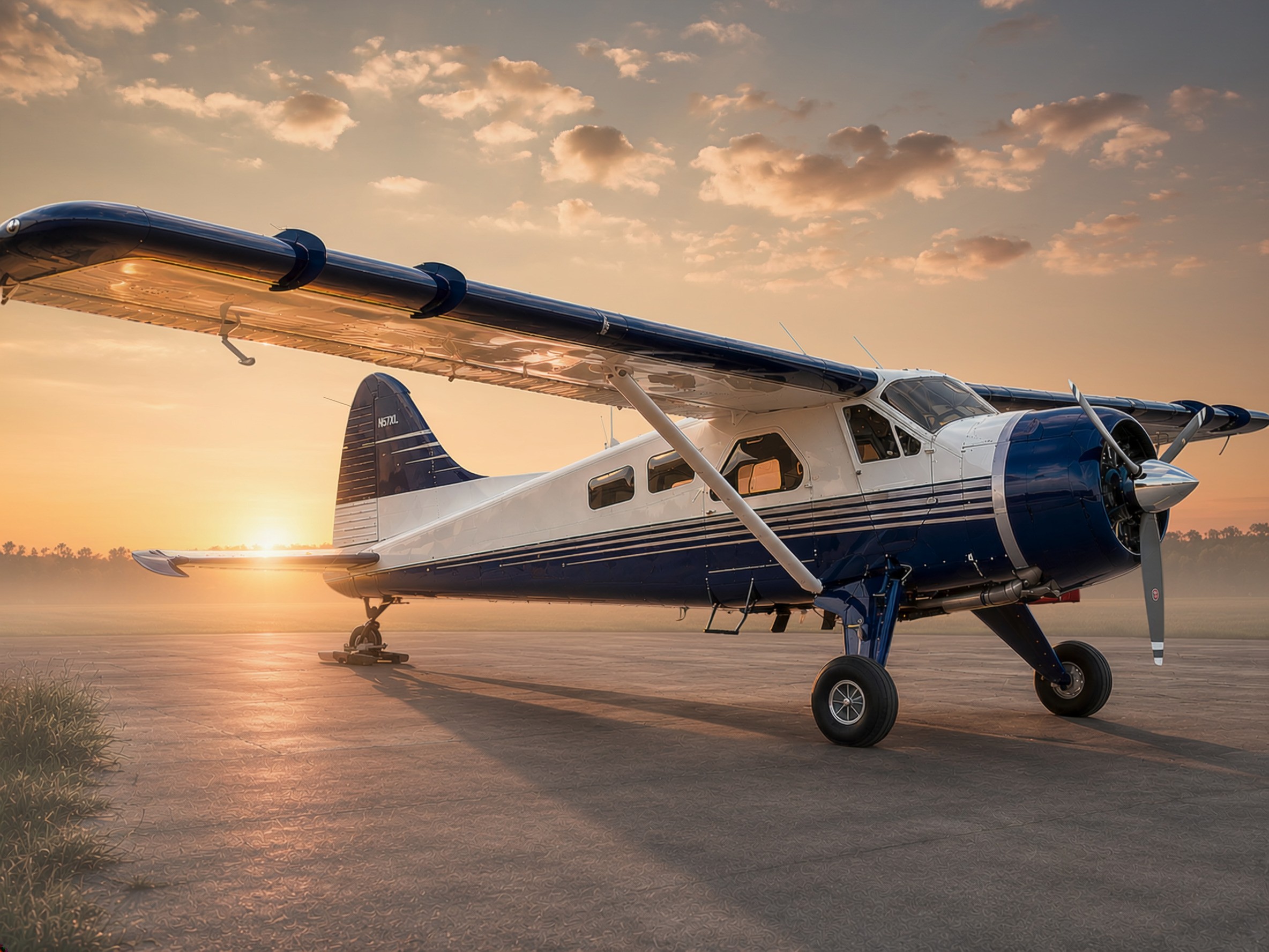 1957 De Havilland DHC-2 Beaver For Sale | MN, US. 30 hrs. | AvBuyer