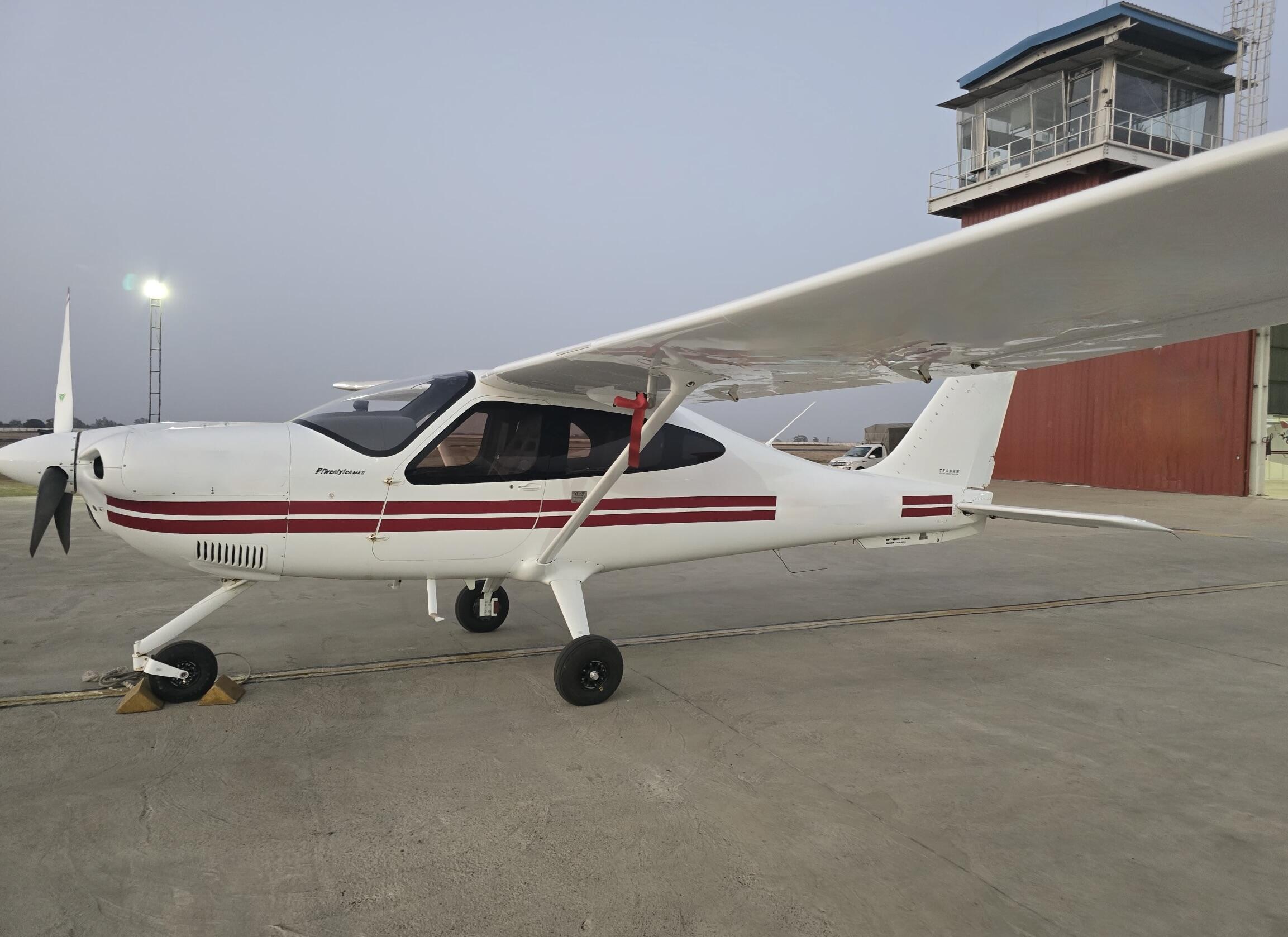 2024 Tecnam P2010, photo 1