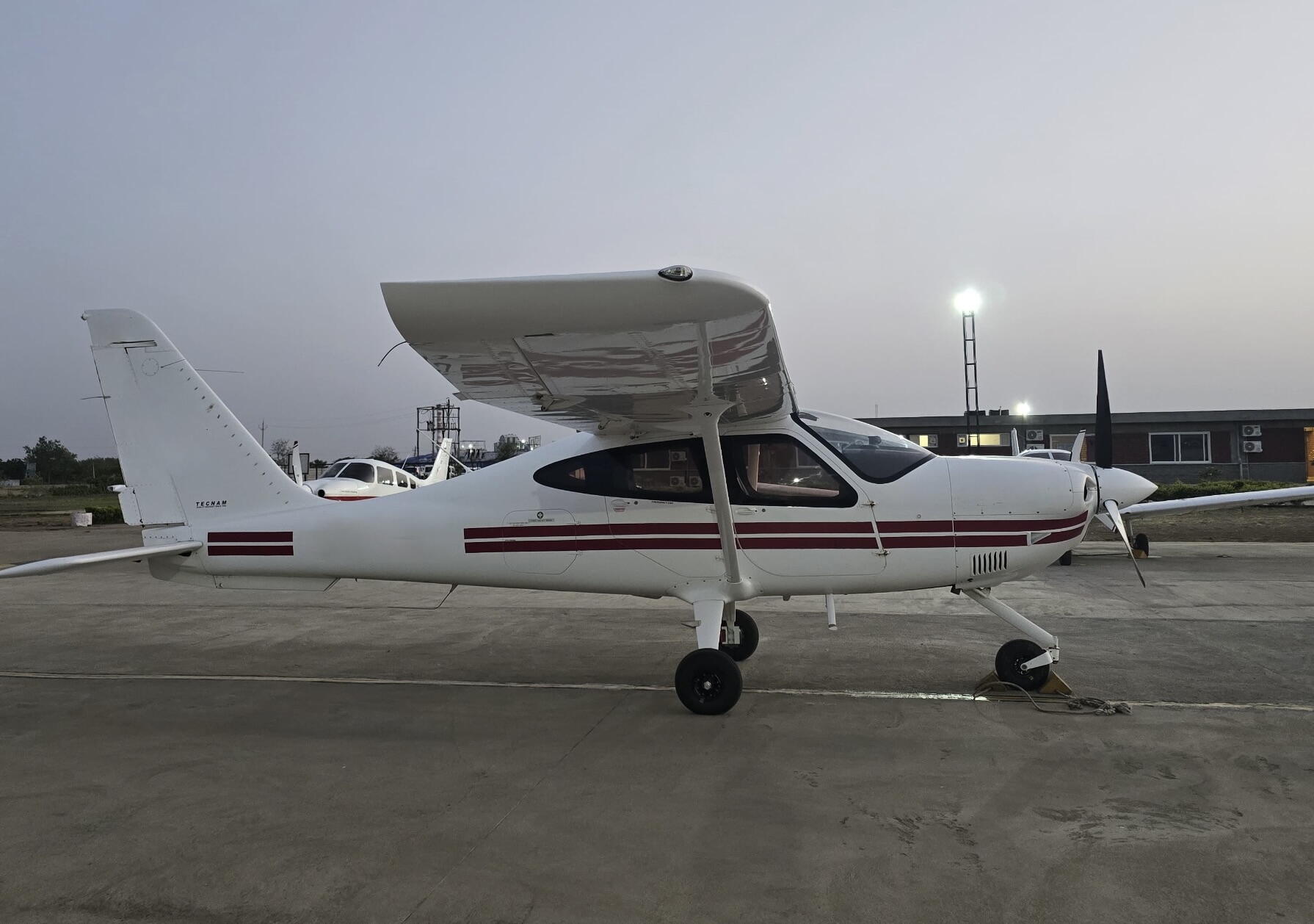 2024 Tecnam P2010, photo 2