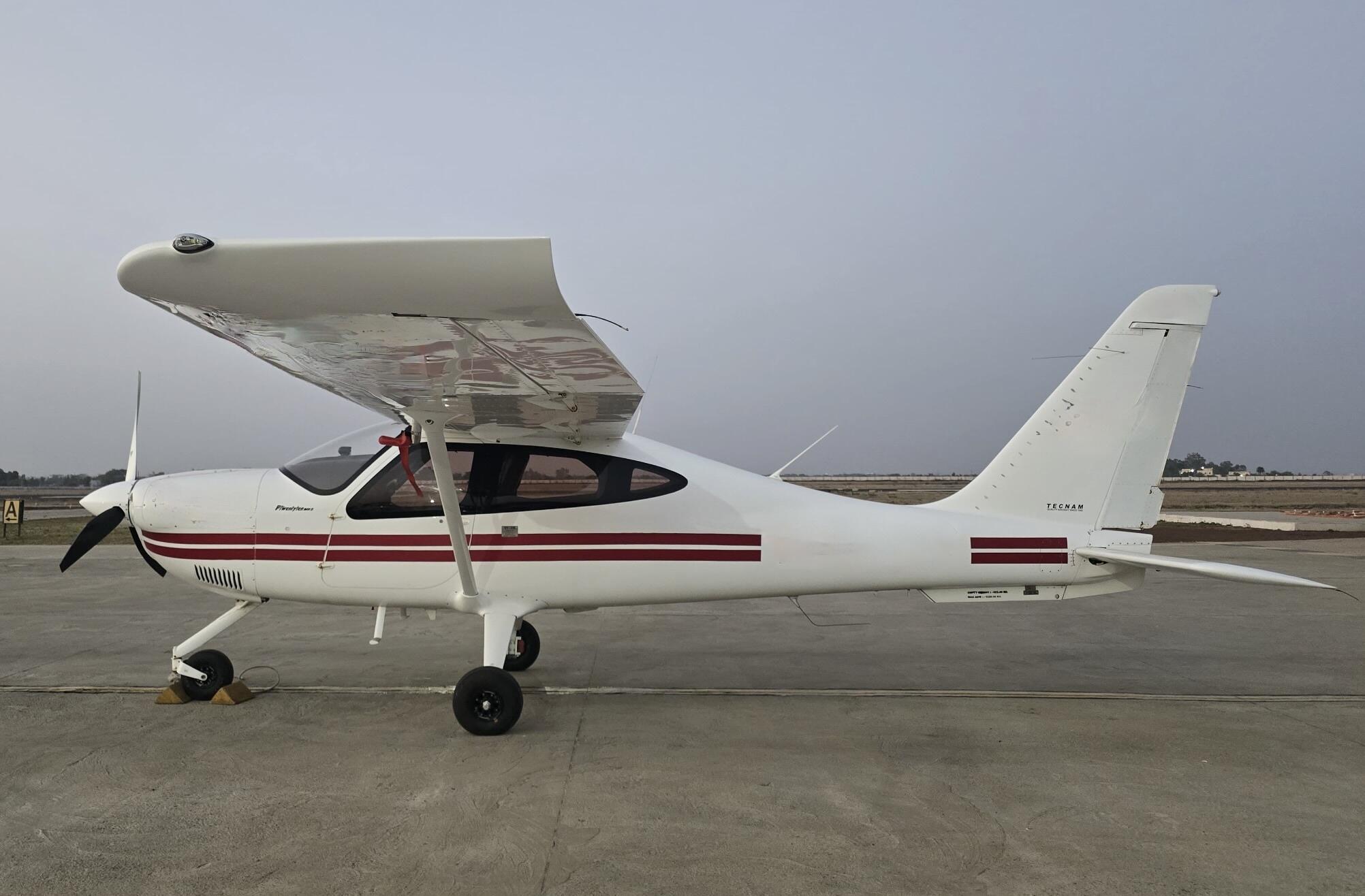 2024 Tecnam P2010, photo 3