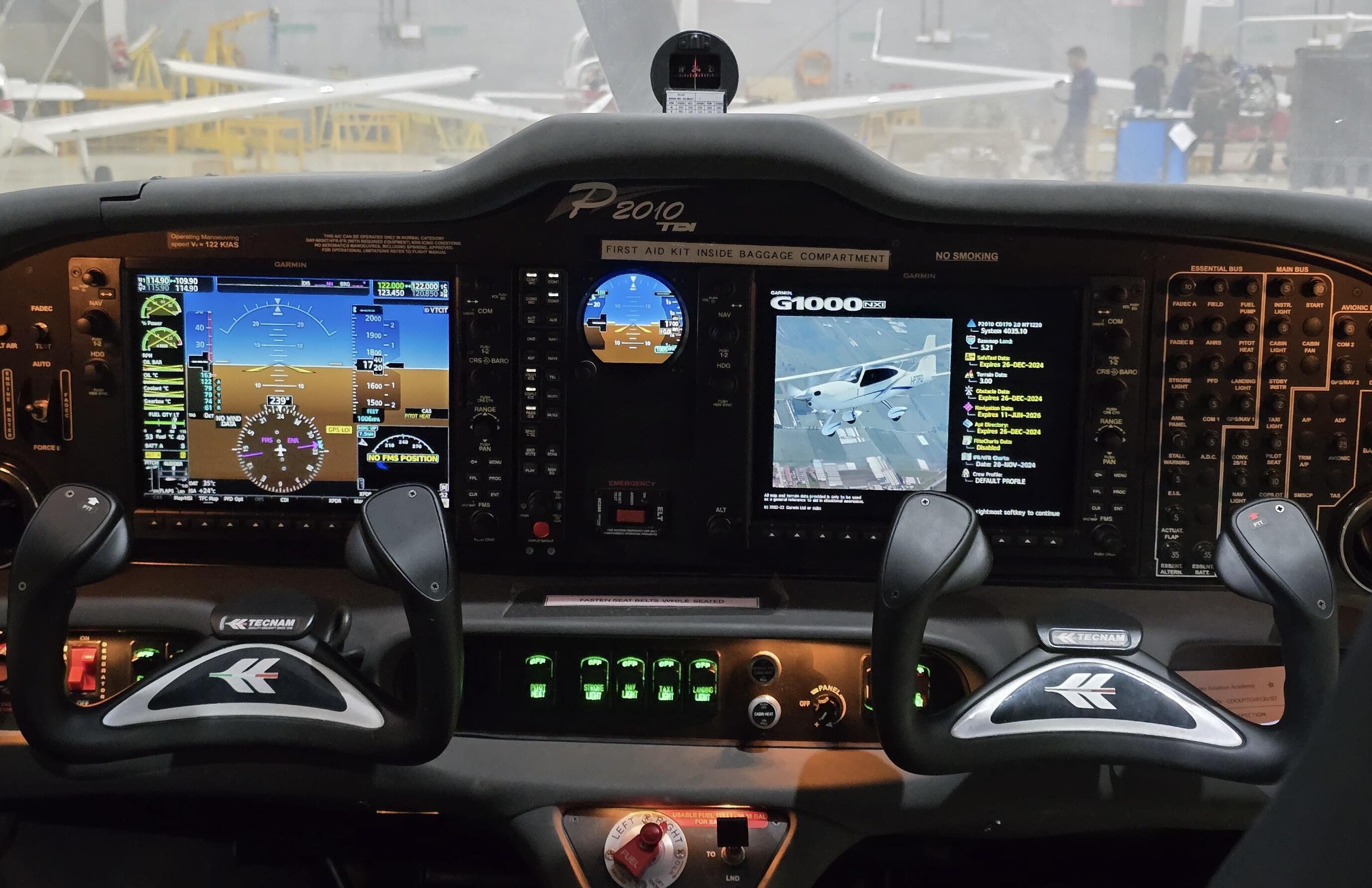 2024 Tecnam P2010, photo 5