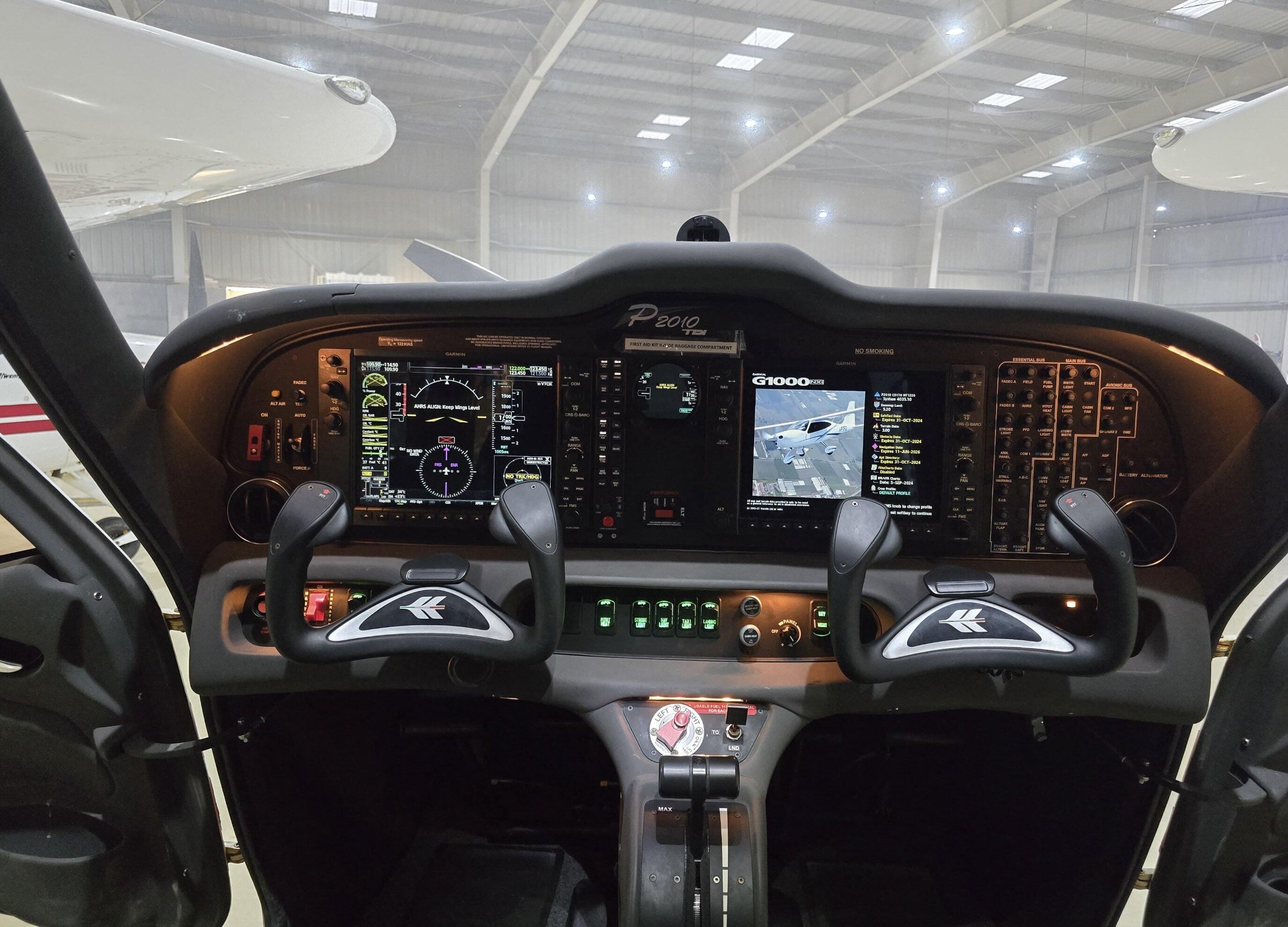2024 Tecnam P2010, photo 4