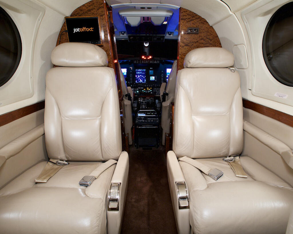 2008 Beechcraft King Air B200GT, photo 6