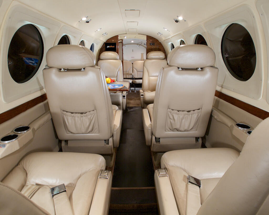 2008 Beechcraft King Air B200GT, photo 7