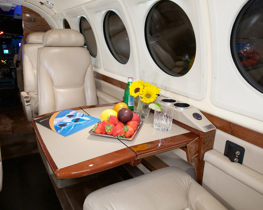 2008 Beechcraft King Air B200GT, photo 5
