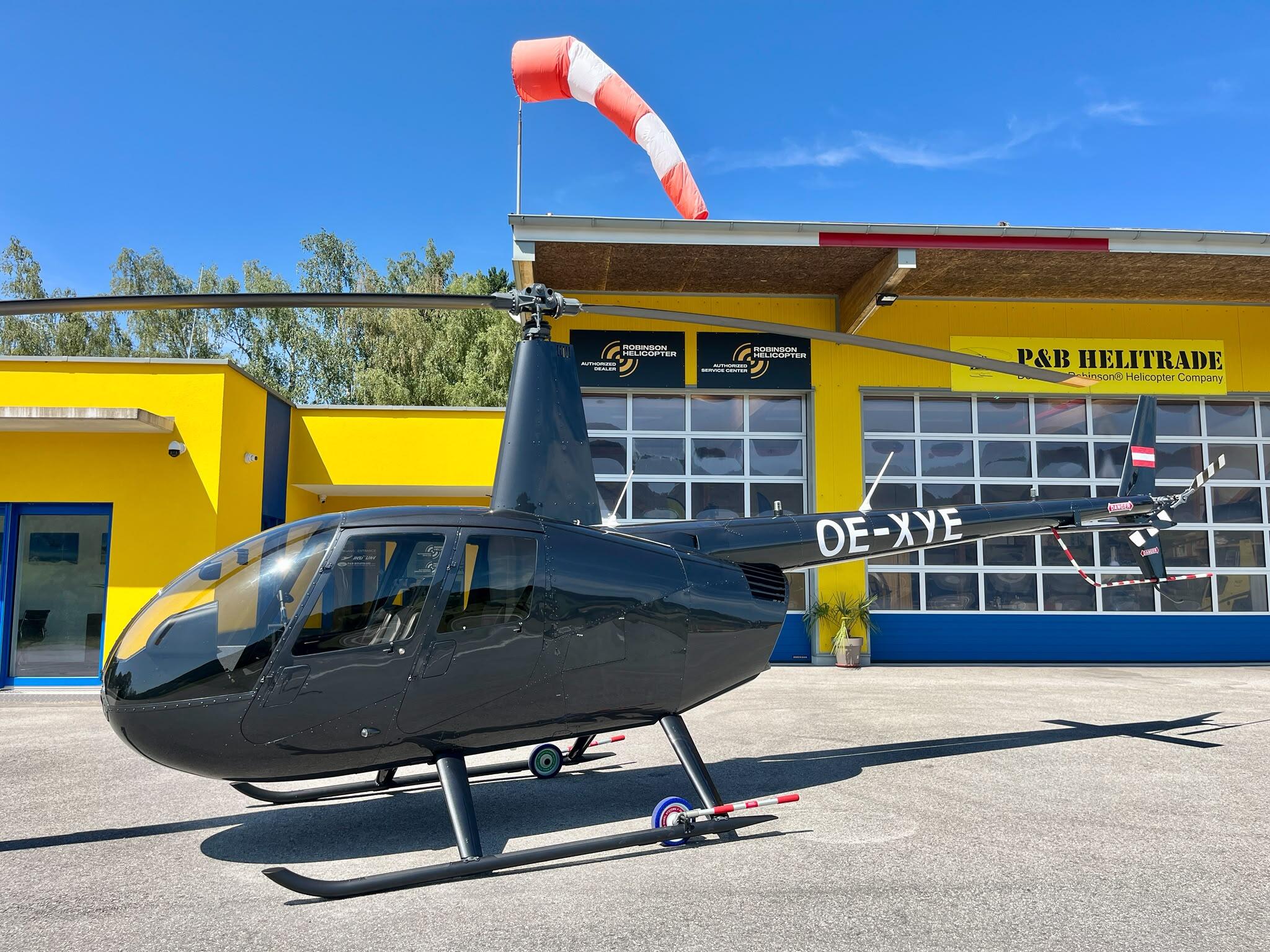로빈슨 R44 Raven I 2026 사진 1