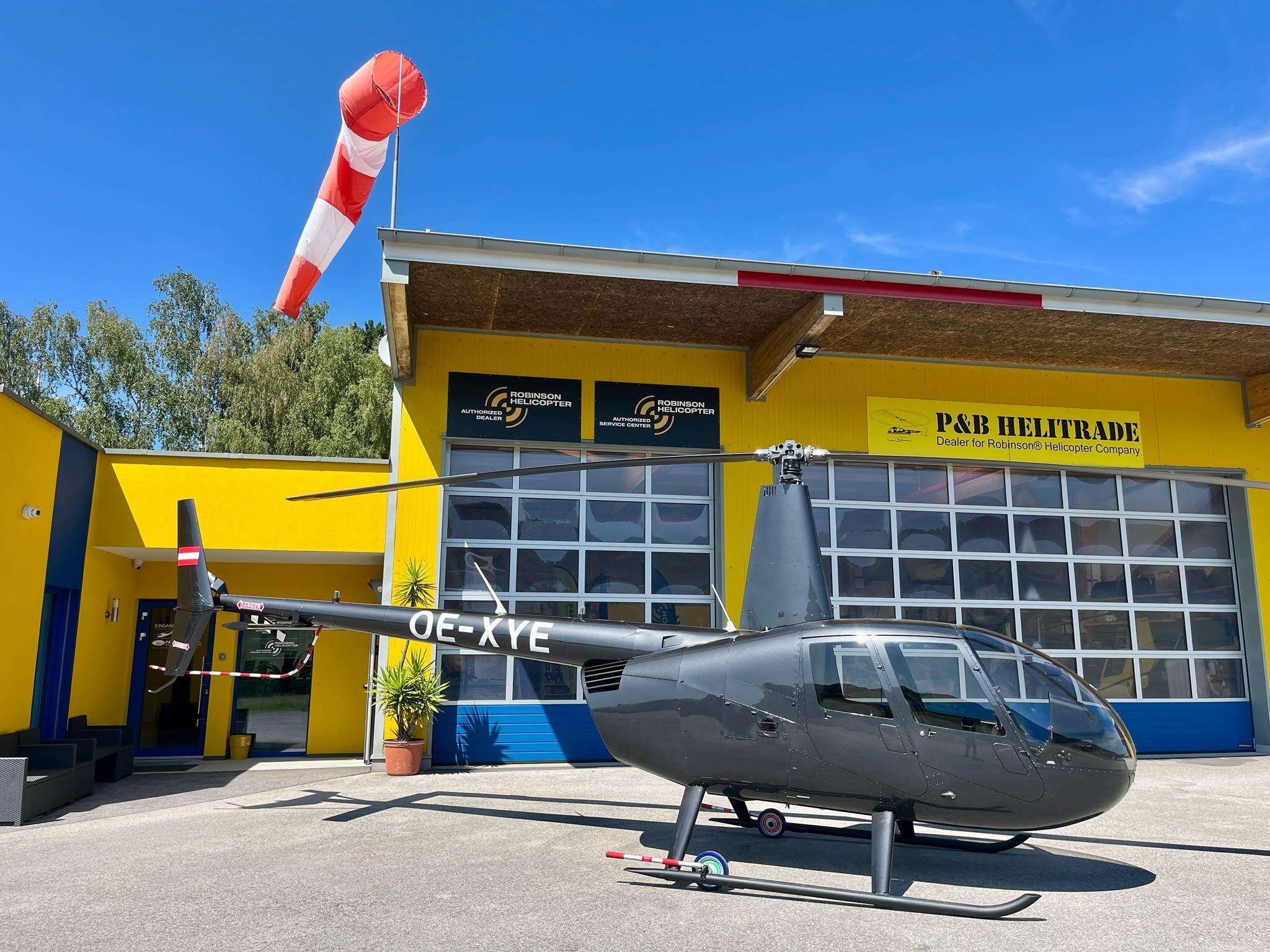 로빈슨 R44 Raven I 2026 사진 4