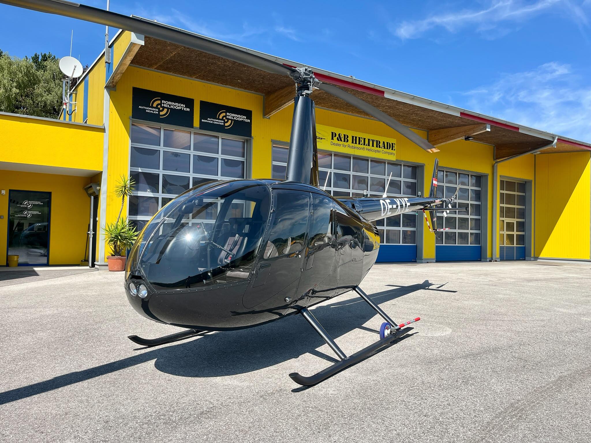 로빈슨 R44 Raven I 2026 사진 2