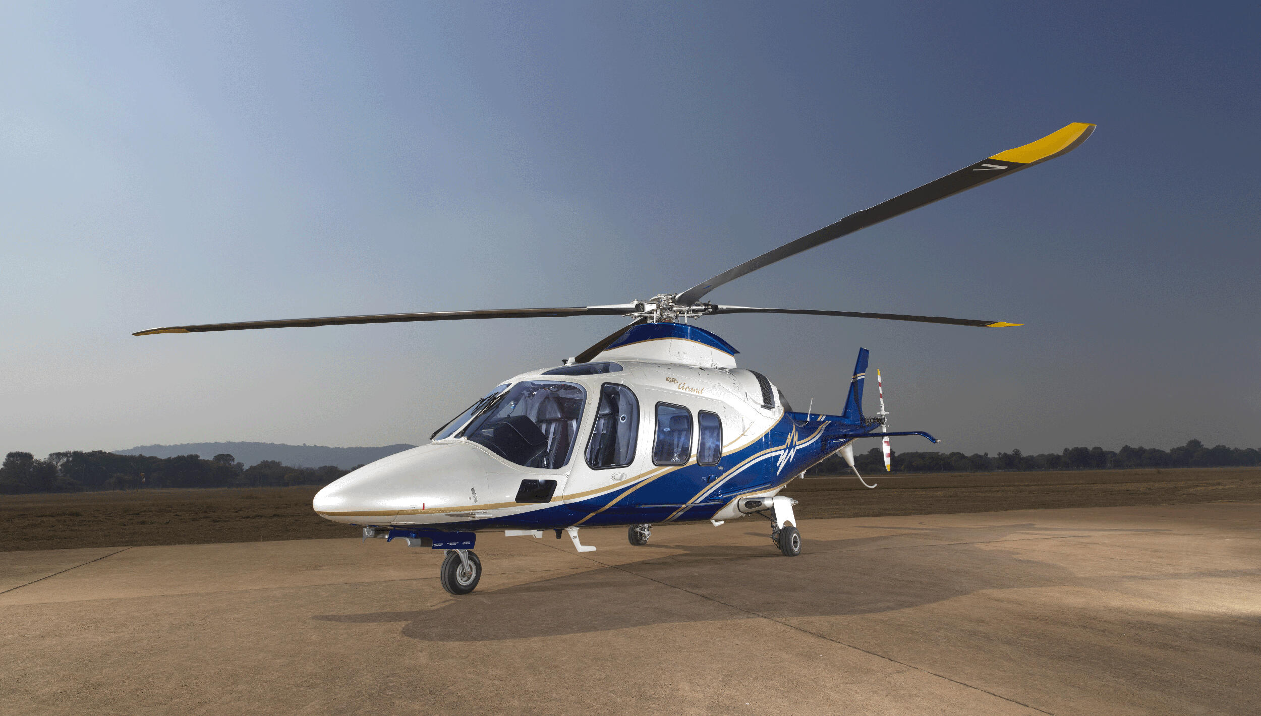 아구스타 A109S Grand 2009 사진 2