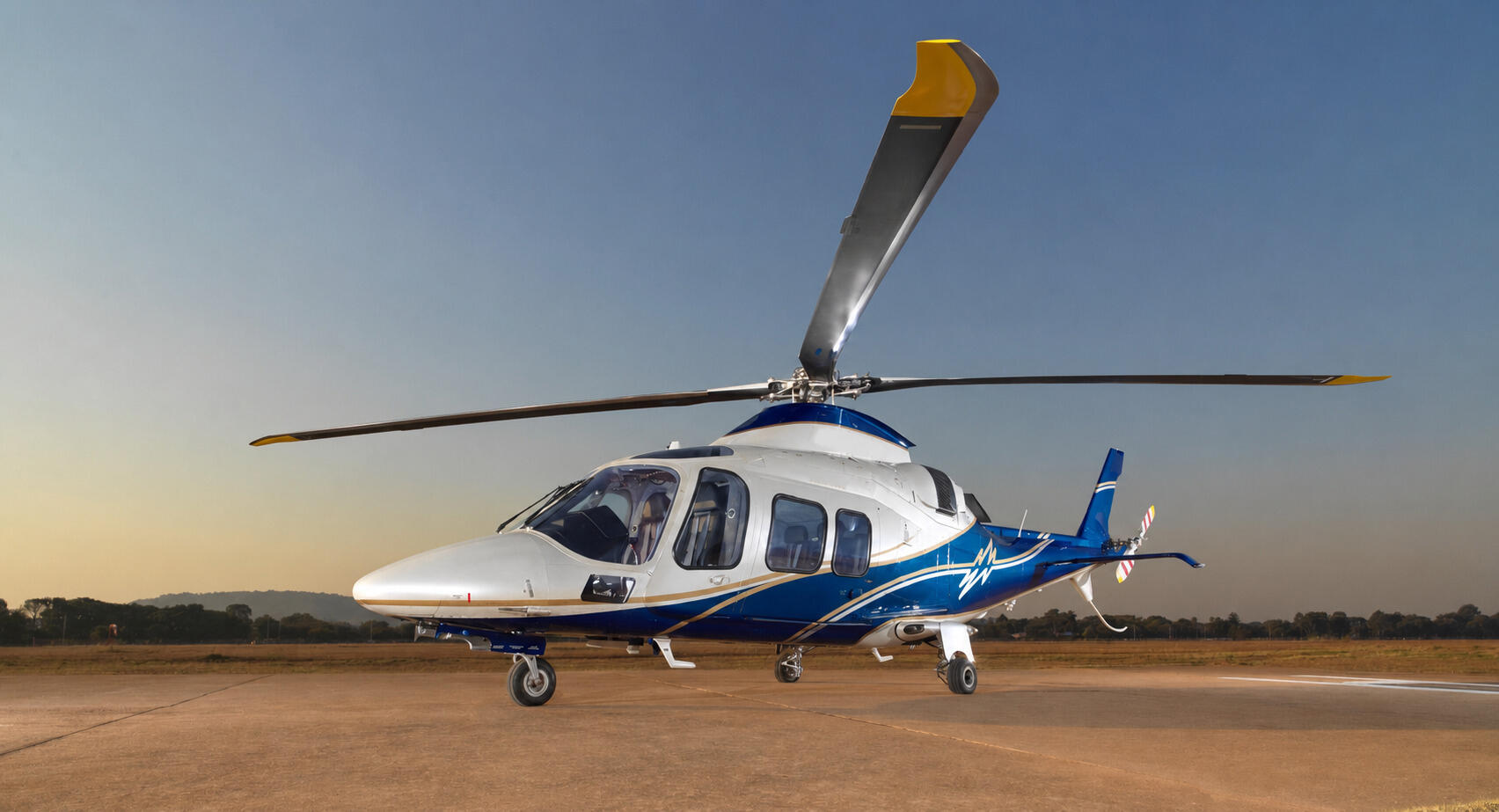 아구스타 A109S Grand 2009 사진 1