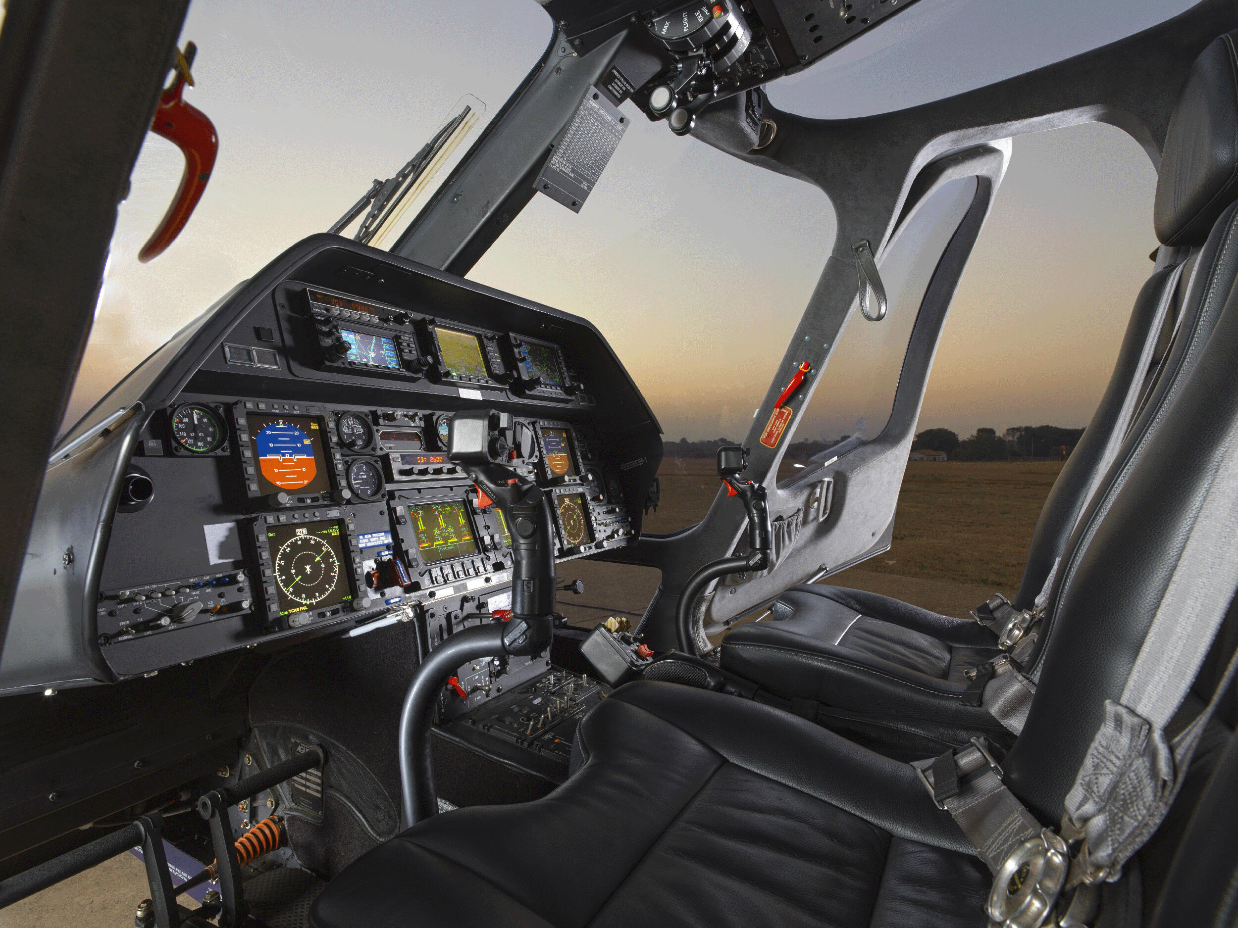 아구스타 A109S Grand 2009 사진 8