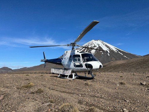 에어버스 헬리콥터스 AS350 FX-2 1980 사진 7